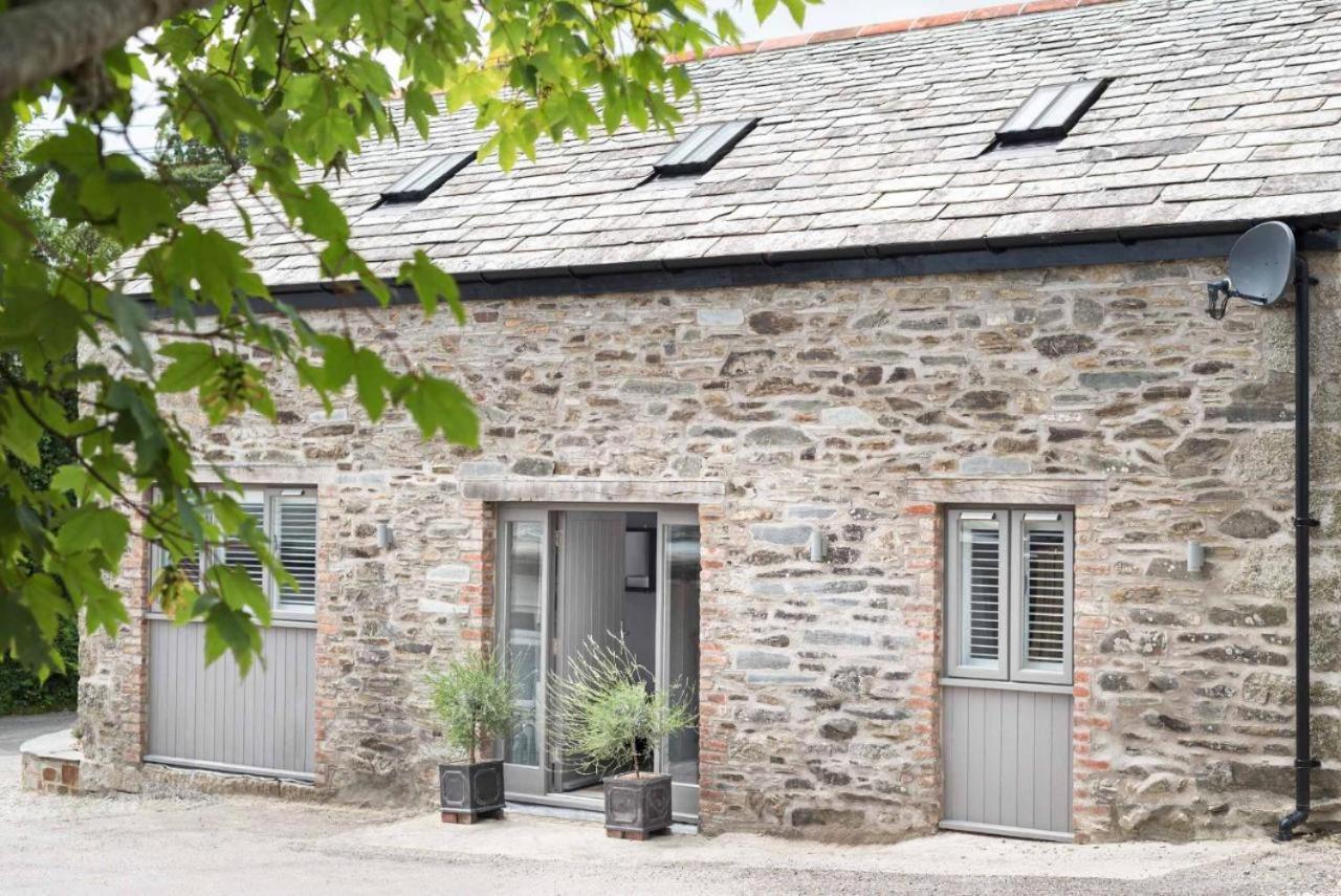 St Tudy Inn Bodmin Exteriér fotografie